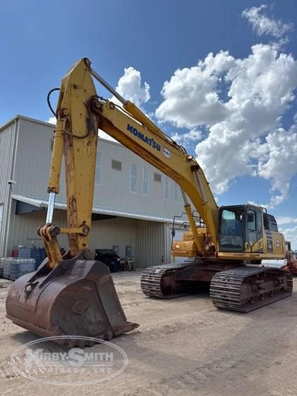 Used Excavator